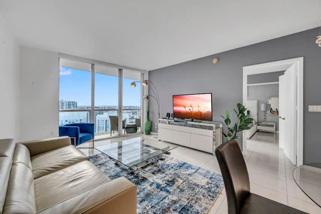 Apartamento Luxury 1br W Icon Brickell-freespa